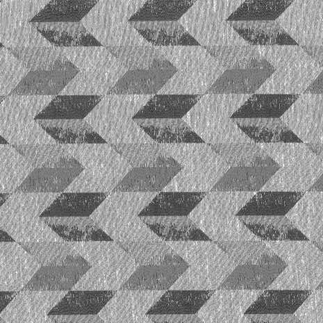 Silver Zen Fabric