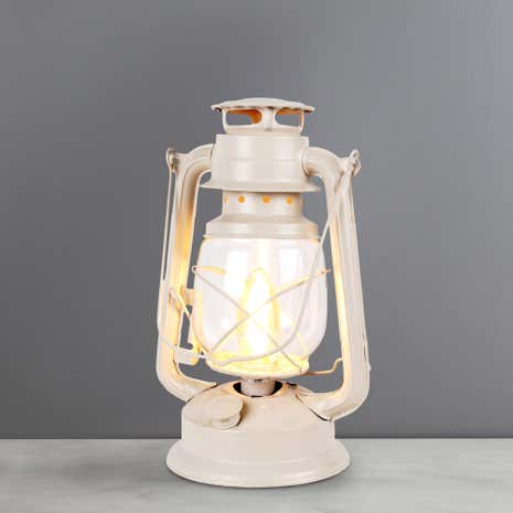 Dexter Miners Table Lamp