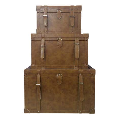 Salvage Retro Storage Chest