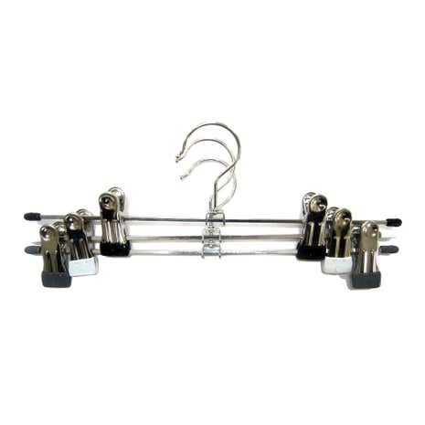 Set of 3 Grip Coat Hangers