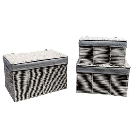 Purity Grey Chest
