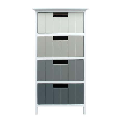 Purity 4 Drawer Tower