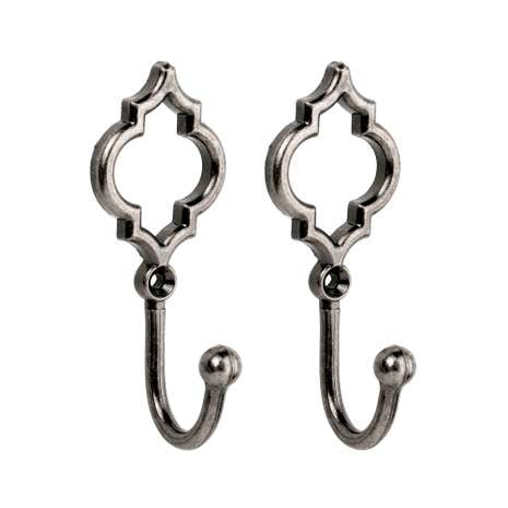 Geo Pack of 2 Hooks