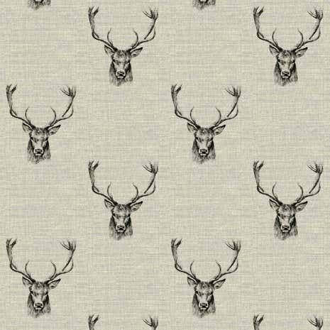 Stags PVC Fabric
