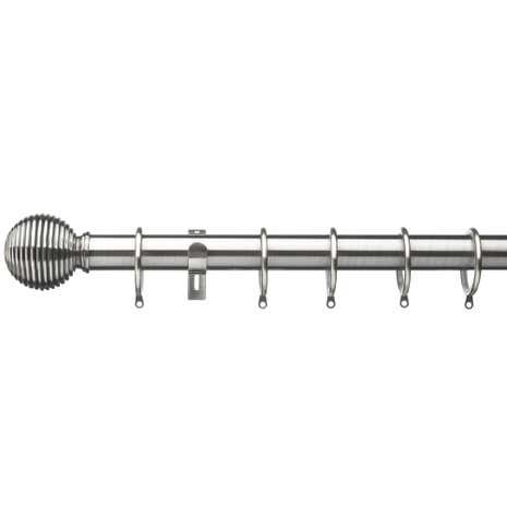 Dorma Burford Fixed Curtain Pole Dia. 35mm