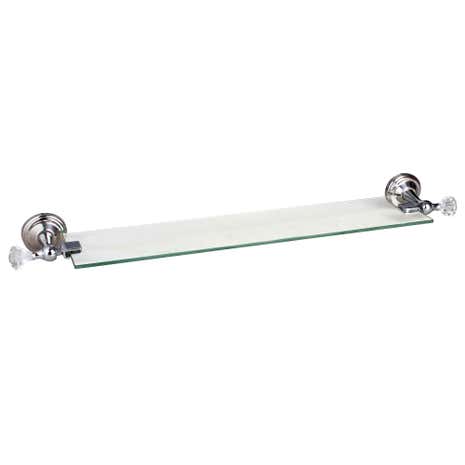 Sparkle Glass Shelf
