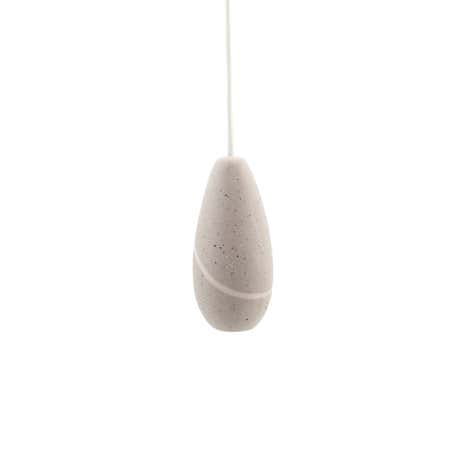 Purity Pebble Light Pull and Cord