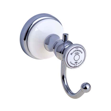Silver Vintage Hook