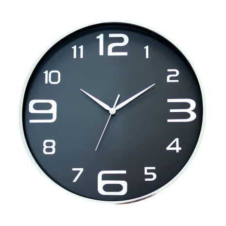 Boston Wall Clock