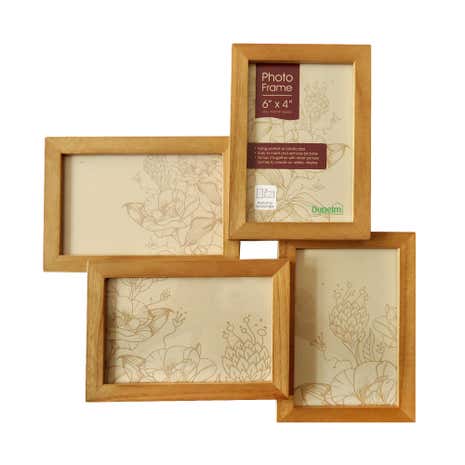 Jigsaw Multi Photo Frame