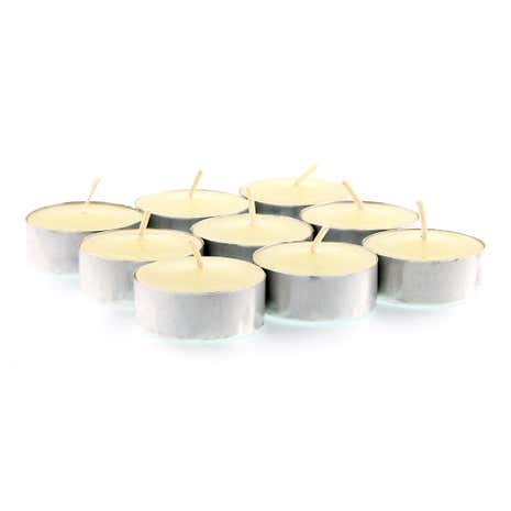 Home Fragrance Pack of 9 Vanilla Scented Tea Lights