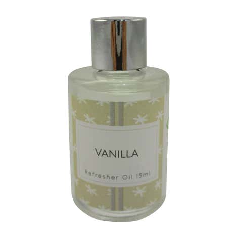 Vanilla Refresher Oil