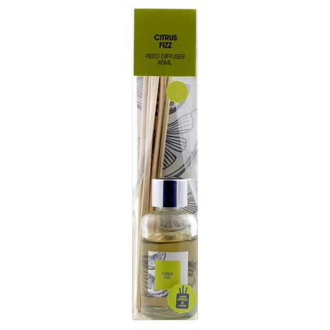 Citrus Fizz 45ml Reed Diffuser