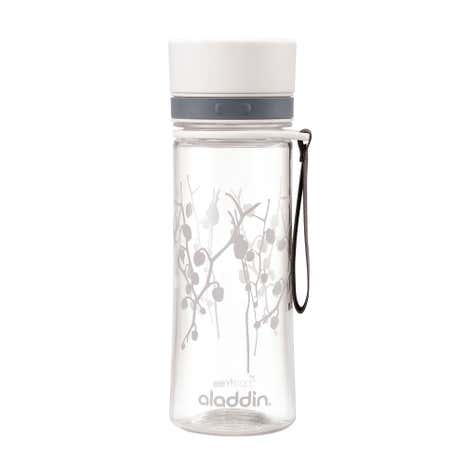 Aladdin White Aveo Water Bottle