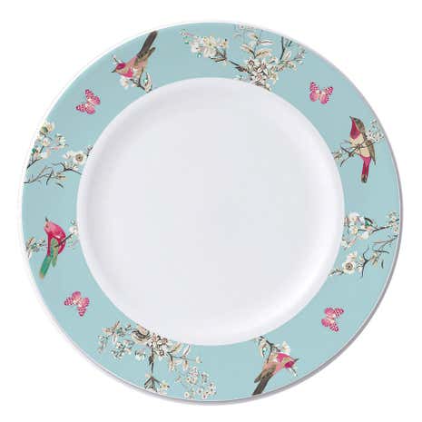 Beautiful Birds Dinner Plate