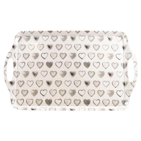 Country Heart Large Tray