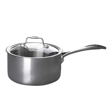 Infinity Triply Stainless Steel Saucepan