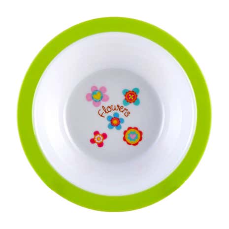 Kids Alphabet Bowl