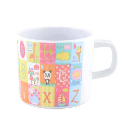 Kids Alphabet Mug