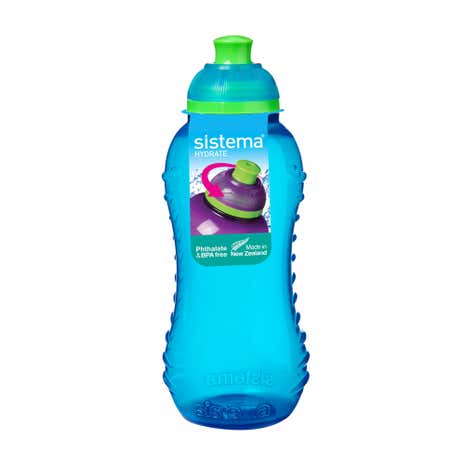 Sistema Twist n Sip 330ml Assorted Colours