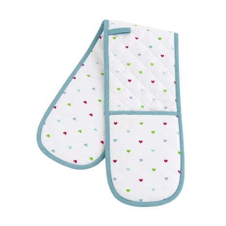 Sweethearts Double Oven Glove
