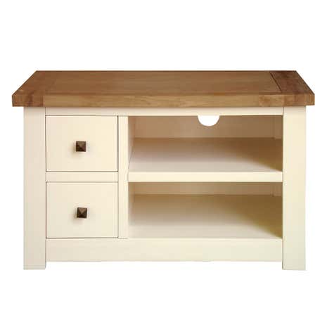 Henley Cream TV Stand
