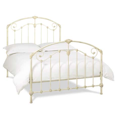 Amelia Cream Bedstead