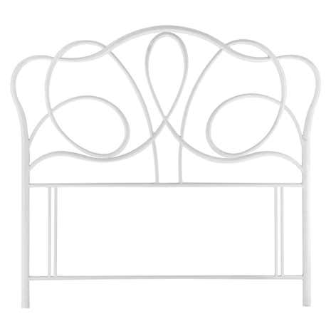 Eternity White Headboard