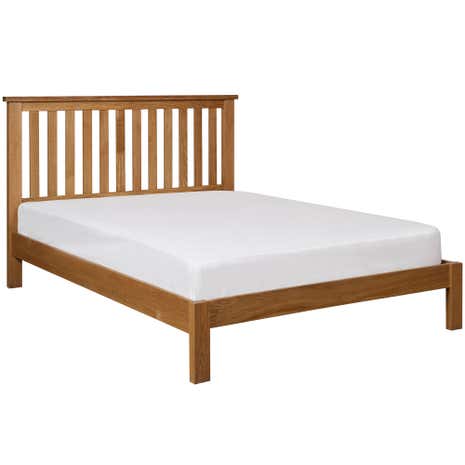 Sidmouth Oak Bedstead