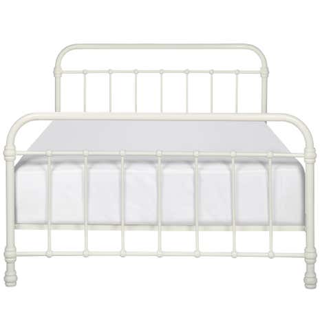 Hemsby White Dormitory Bedstead