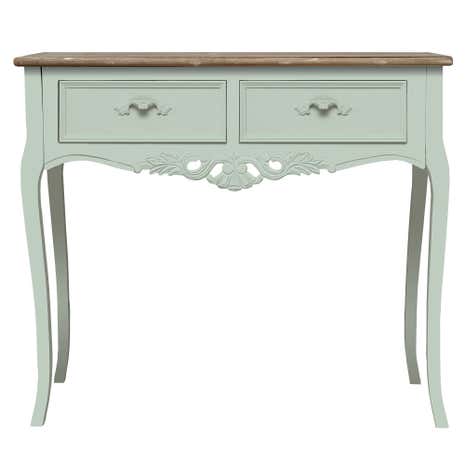 Camille Duck Egg Dressing Table