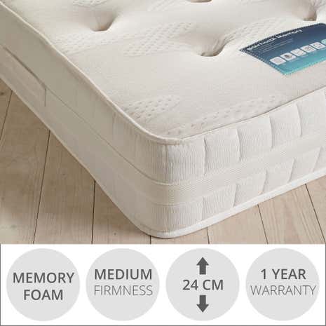Balmoral Memory Mattress