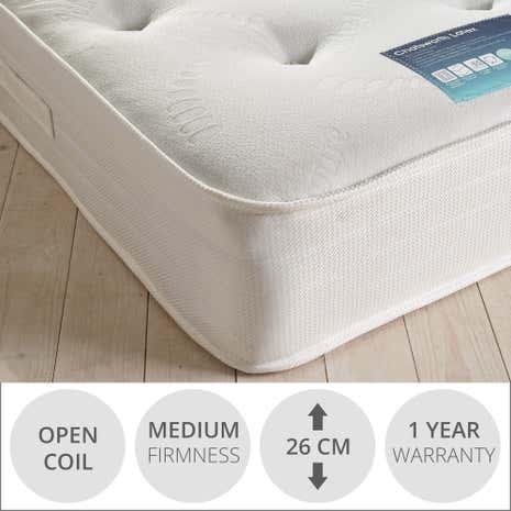 Chatsworth Latex Mattress