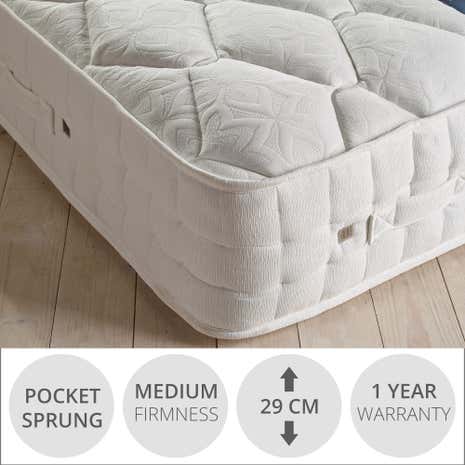 Blenheim Deluxe 3000 Pocket Mattress