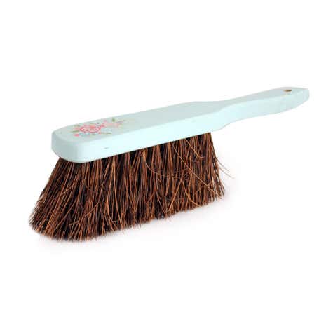 Candy Rose Stiff Bassine Hand Brush