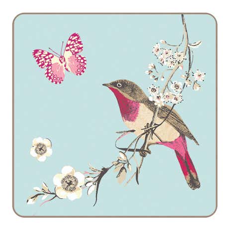 Beautiful Birds Pack of 4 Coasters