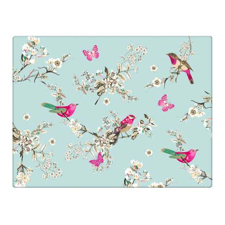 Beautiful Birds Worktop Saver