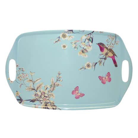 Beautiful Birds Dinner Tray
