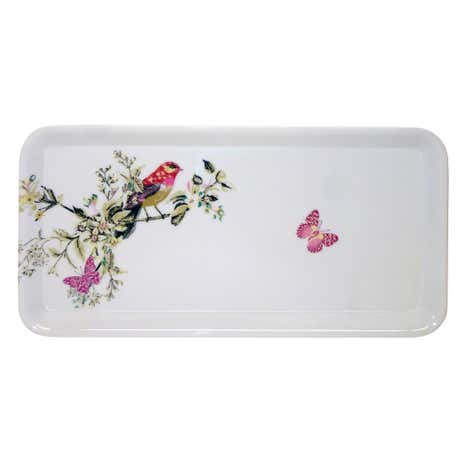 Beautiful Birds Sandwich Tray