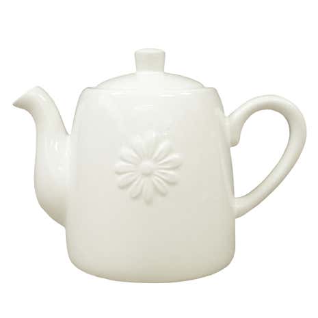 Daisy Teapot