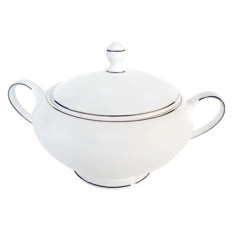 Dorma Platinum Band Tureen
