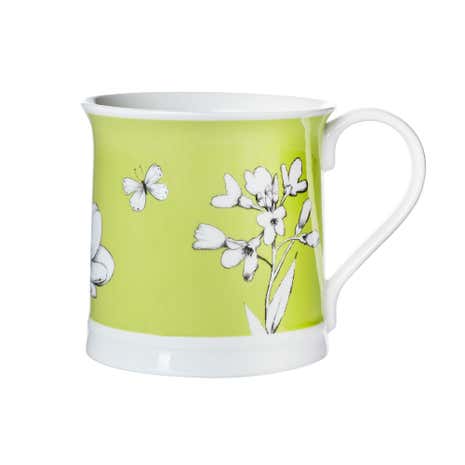 Green Botancial Devon Mug