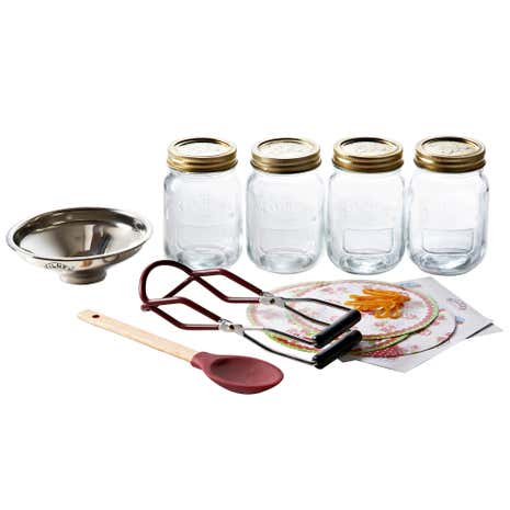 Kilner 10 Piece Preserve Set