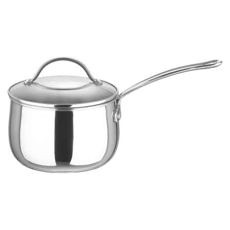 Prestige Stainless Steel Saucepan