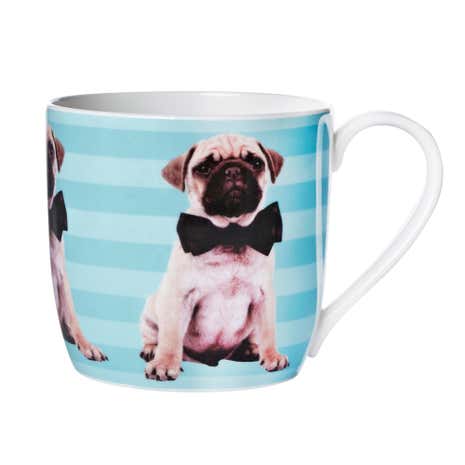 Pug Sussex Mug