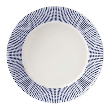 Royal Doulton Pacific Dot Pasta Bowl