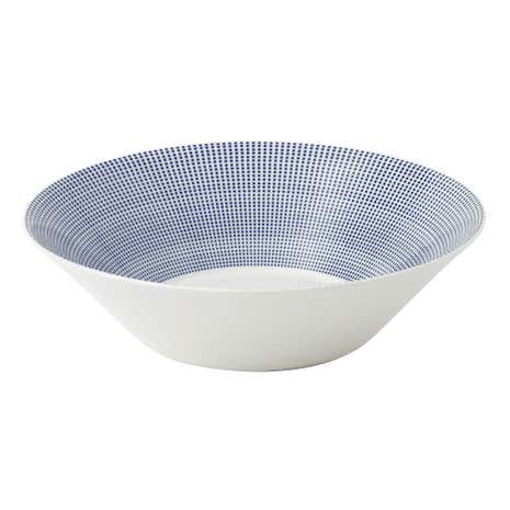 Royal Doulton Pacific Dot Serving Bowl
