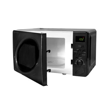 Spectrum 700W Black 20L Digital Microwave
