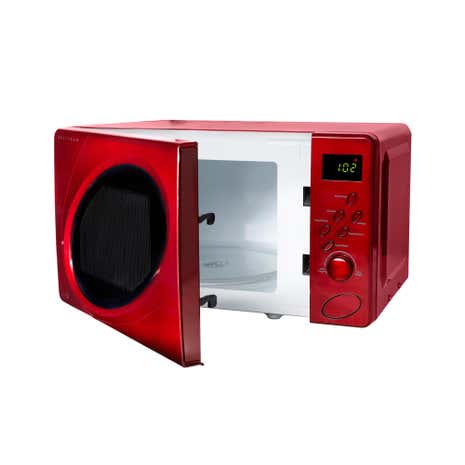 Spectrum 700W Red 20L Digital Microwave