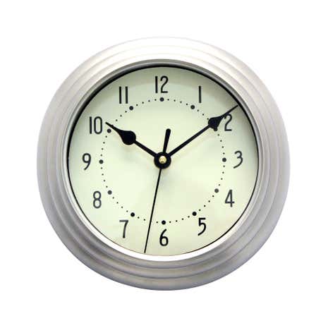 Mini Station Clock